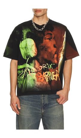 Barriers Worldwide Barriers Worldwide x Jimi Hendrix Alchemy T-Shirt