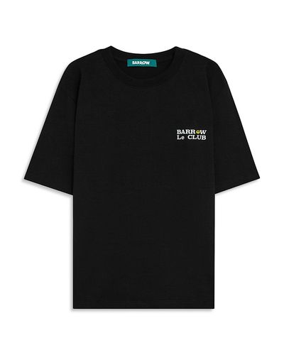 Barrow Barrow Le Club Graphic T-Shirt