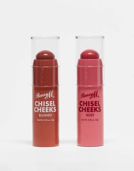 Barry M Barry M Chisel Cheeks Blush Creams-pink