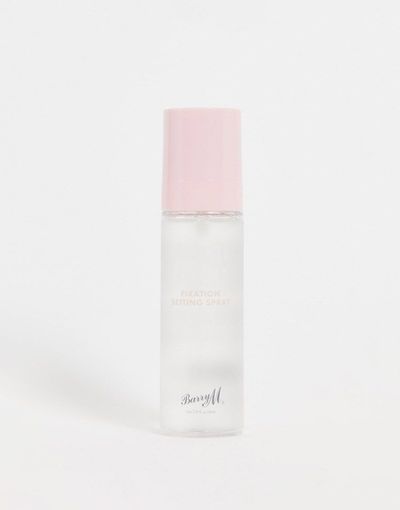 Barry M Barry M Fresh Face Fixation Setting Spray - Fixation-No color