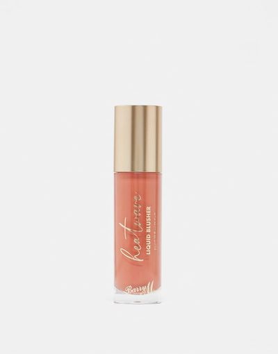 Barry M Barry M Heatwave Liquid Blush - Secluded-Orange