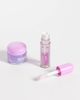 Barry M Barry M Juicy Lip Duo Blackcurrant-Purple - 3