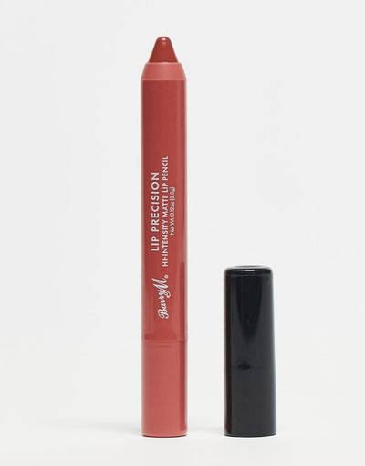 Barry M Barry M Lip Precision Hi-Intensity Matte Lip Pencil - Dusky-Orange
