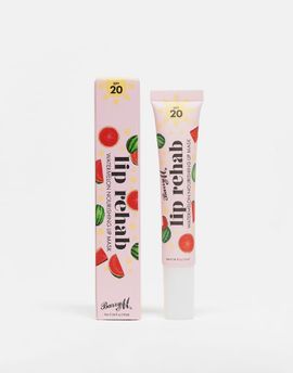 Barry M Barry M Lip Rehab with SPF 20 - Watermelon-Clear
