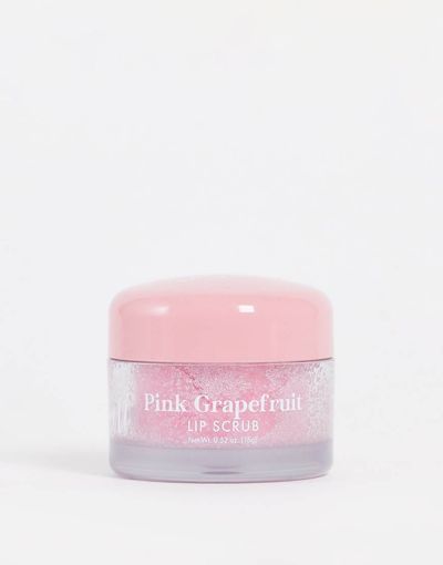 Barry M Barry M Pink Grapefruit Lip Scrub
