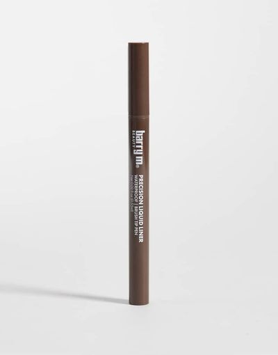 Barry M Barry M Precision Liquid Liner Waterproof Brush Tip Pen - Brown