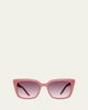 Barton Perreira Bolsha Zyl Square Sunglasses - 1