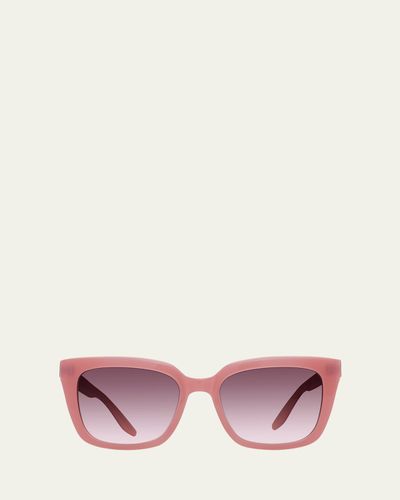 Barton Perreira Bolsha Zyl Square Sunglasses