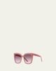 Barton Perreira Bolsha Zyl Square Sunglasses - 2