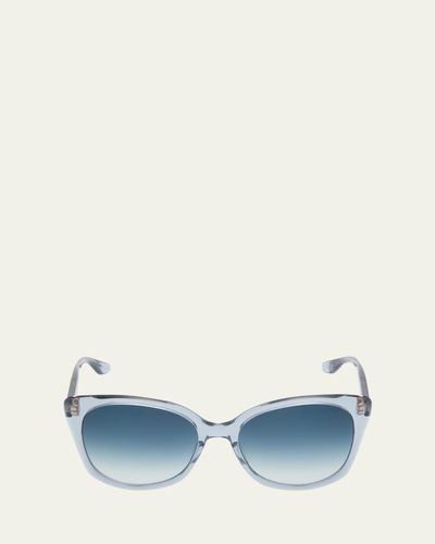 Barton Perreira Brow Babe Acetate Butterfly Sunglasses