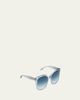 Barton Perreira Brow Babe Acetate Butterfly Sunglasses - 2