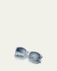 Barton Perreira Brow Babe Acetate Butterfly Sunglasses - 5
