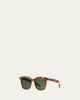 Barton Perreira Cecil Square Sunglasses - 2