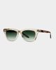 Barton Perreira Claudel Rectangle Acetate Sunglasses - 1