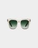 Barton Perreira Claudel Rectangle Acetate Sunglasses - 2