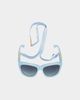 Barton Perreira Cora AGB Square Acetate & Plastic Sunglasses - 2