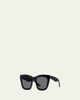 Barton Perreira Kate Cat-Eye Sunglasses - 2