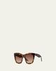 Barton Perreira Kate Cat-Eye Sunglasses - 4