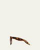 Barton Perreira Kate Cat-Eye Sunglasses - 5