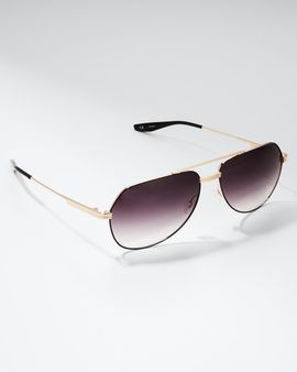 Barton Perreira Men's Avtak 007 Aviator Sunglasses