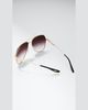 Barton Perreira Men's Avtak 007 Aviator Sunglasses - 2