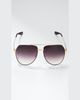 Barton Perreira Men's Avtak 007 Aviator Sunglasses - 3
