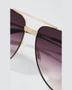 Barton Perreira Men's Avtak 007 Aviator Sunglasses - 5