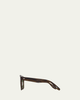 Barton Perreira Men's Winton Zyl Square Sunglasses - 3