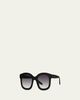 Barton Perreira Quannah Acetate Square Sunglasses - 2