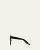 Barton Perreira Quannah Acetate Square Sunglasses - 3