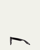 Barton Perreira Samo Acetate Square Sunglasses - 3
