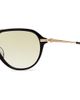 Barton Perreira Women's Dunn 55MM Aviator Sunglasses - 3