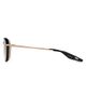 Barton Perreira Women's Dunn 55MM Aviator Sunglasses - 4