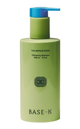 BASE-K BASEK The Matcha Rinse Thickening Shampoo