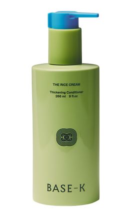 BASE-K BASEK The Rice Cream Thickening Conditioner