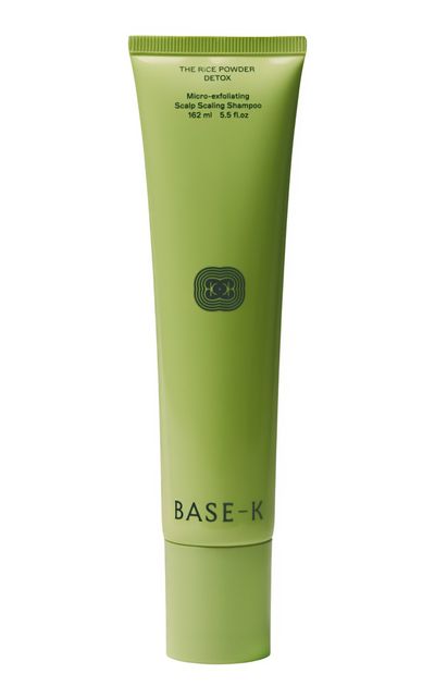 BASE-K BASEK The Rice Powder Detox Exfoliating Shampoo