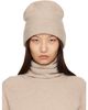 Baserange Baserange Beige Enso Bucket Hat - 1