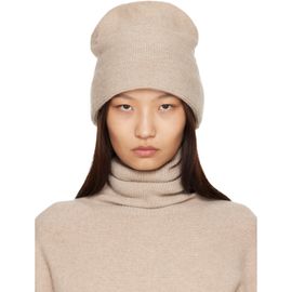 Baserange Baserange Beige Enso Bucket Hat