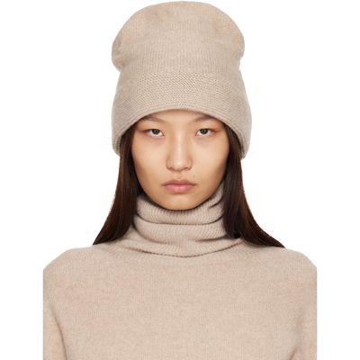 Baserange Baserange Beige Enso Bucket Hat