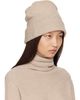 Baserange Baserange Beige Enso Bucket Hat - 2