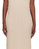 Baserange Baserange Beige Franca Maxi Dress - 1