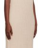 Baserange Baserange Beige Franca Maxi Dress - 2