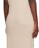 Baserange Baserange Beige Franca Maxi Dress - 3