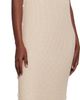 Baserange Baserange Beige Franca Maxi Dress - 4