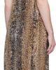 Baserange Baserange Beige Rema Maxi Dress - 3