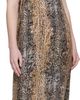 Baserange Baserange Beige Rema Maxi Dress - 4