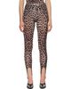 Baserange Baserange Beige Sync Leggings - 1