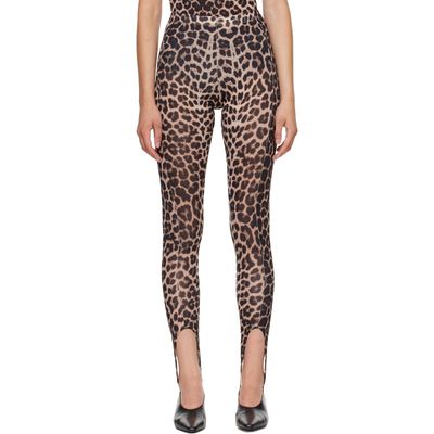 Baserange Baserange Beige Sync Leggings