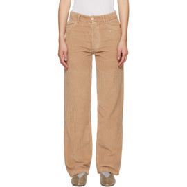 Baserange Baserange Beige Tajo Trousers