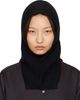 Baserange Baserange Black Anorak Hood - 1